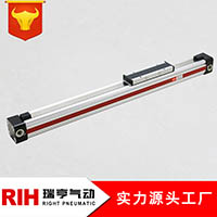 機(jī)械無桿氣缸型號